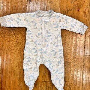 Kissy Kissy Pajamas 3-6mos